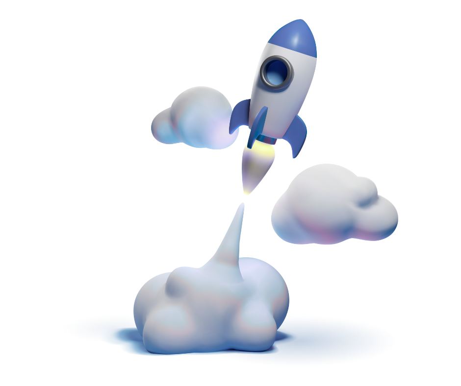 Rocket launching to success